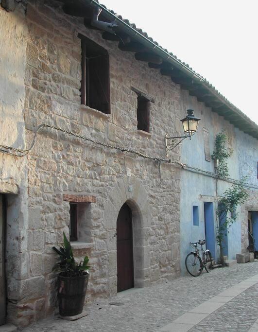 Apartamento Casa Nemesio, Enclave Y Vistas Excepcionales Valderrobres Exterior foto