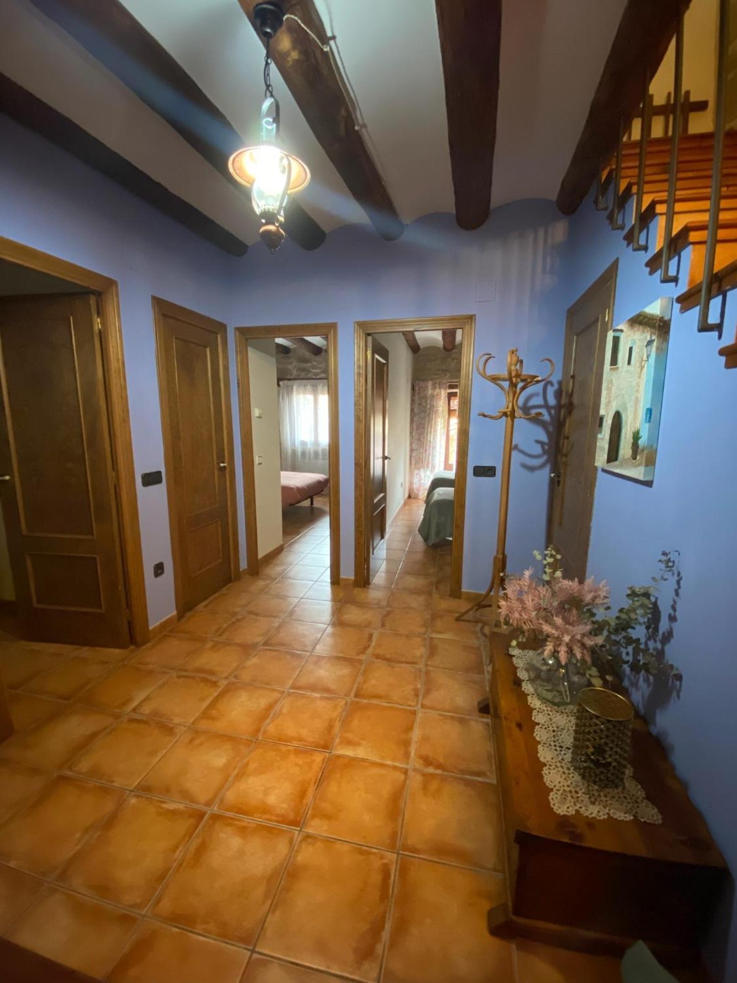 Apartamento Casa Nemesio, Enclave Y Vistas Excepcionales Valderrobres Exterior foto